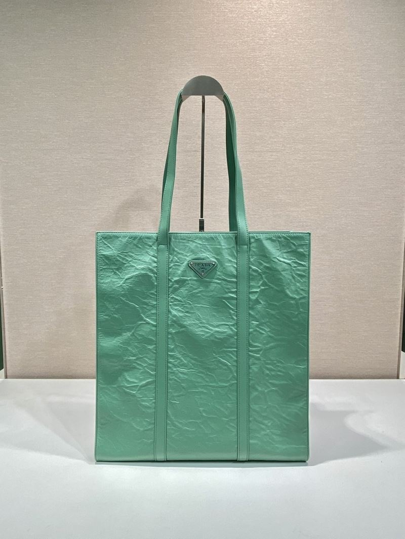 Prada Shopping Bags